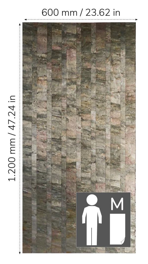 strips BURNING FOREST