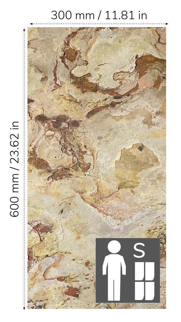 SL Falling Leaves 30x60 Stick & Go / Box 6er / 1,08m²