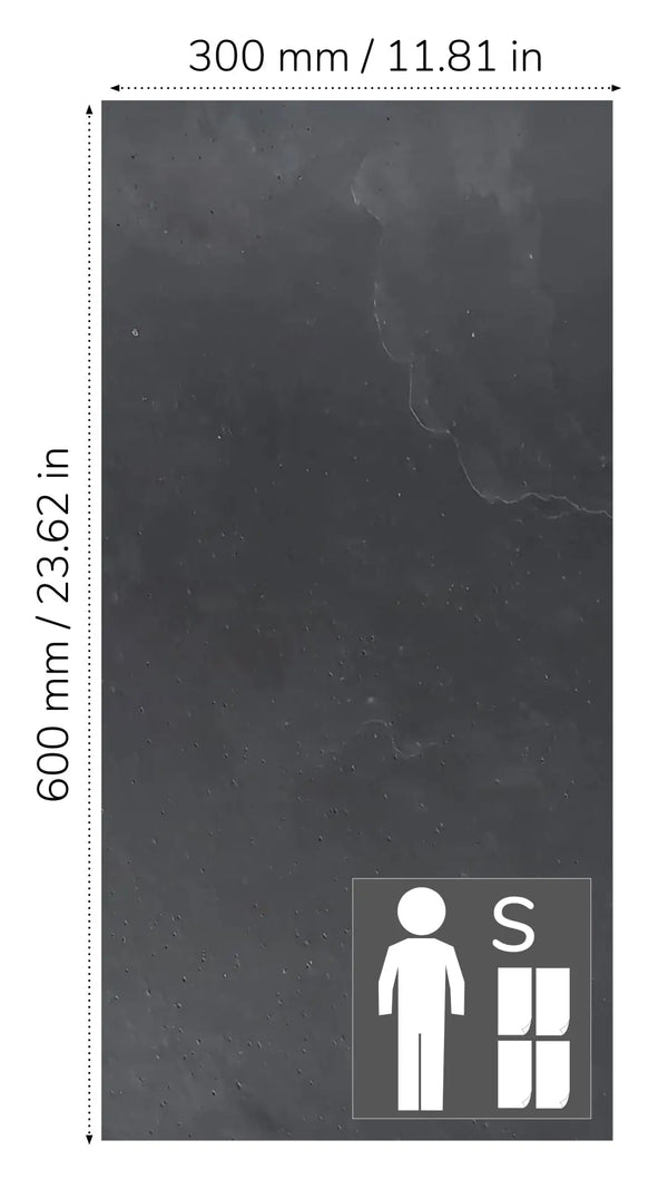 SL Nero 30x60 Stick & Go / Box 6er / 1,08m²