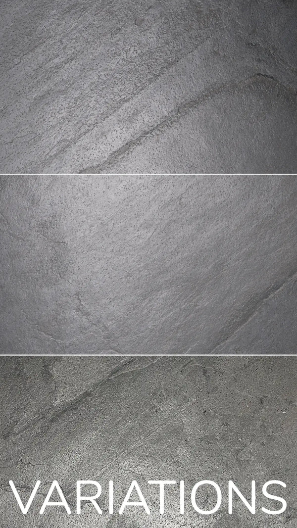 SL Silver Grey 30x60 Stick & Go / Box 6er / 1,08m²