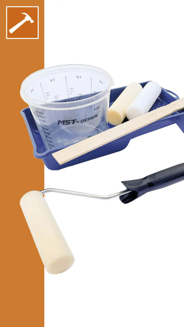 sealing accessory set