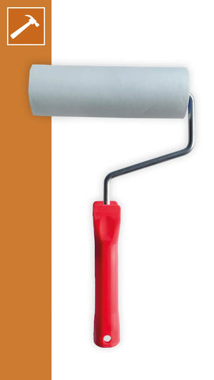 pressure roller / roller 18cm