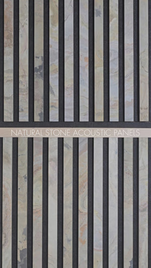 Slate-Lite Acoustic Panel Rustique