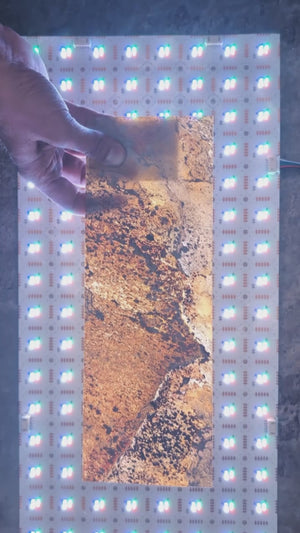 RGBW LED-Sheet