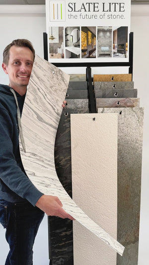 Stand-Display Slate-Lite